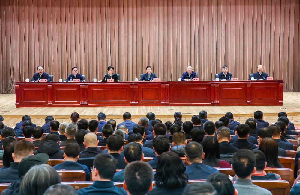 2026年全国司法厅（局）长会议召开